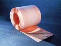 Adhesive retention sheet