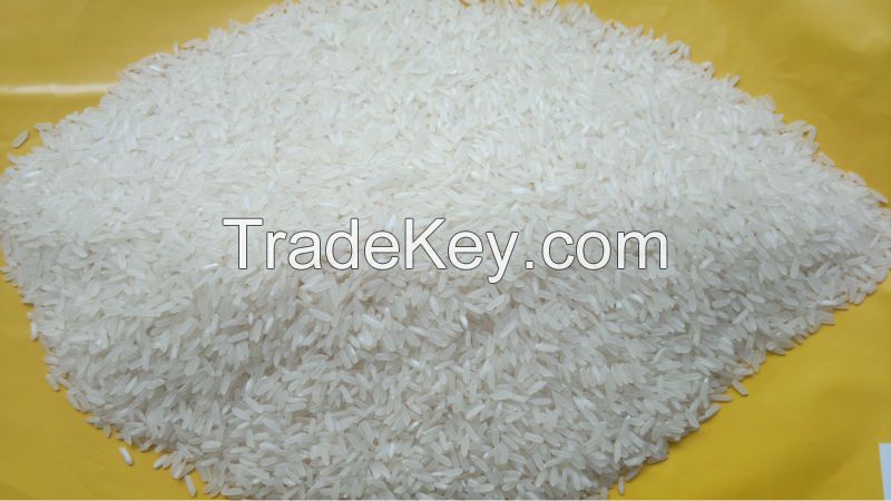 CHEAPEST PRICE VIETNAM LONG GRAIN WHITE JASMINE RICE 5% BROKEN EXPORTER