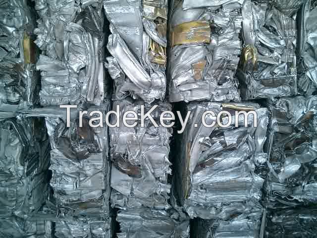 aircraft aluminum scrap