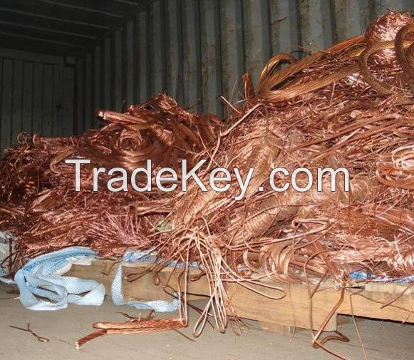 MILLBERRY COPPER SCRAP