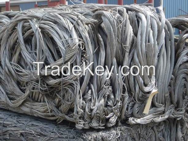 ALUMINIUM WIRE SCRAP