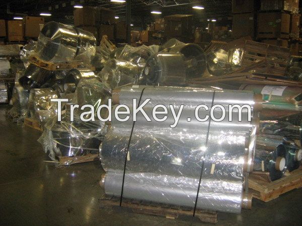 Ldpe film scrap