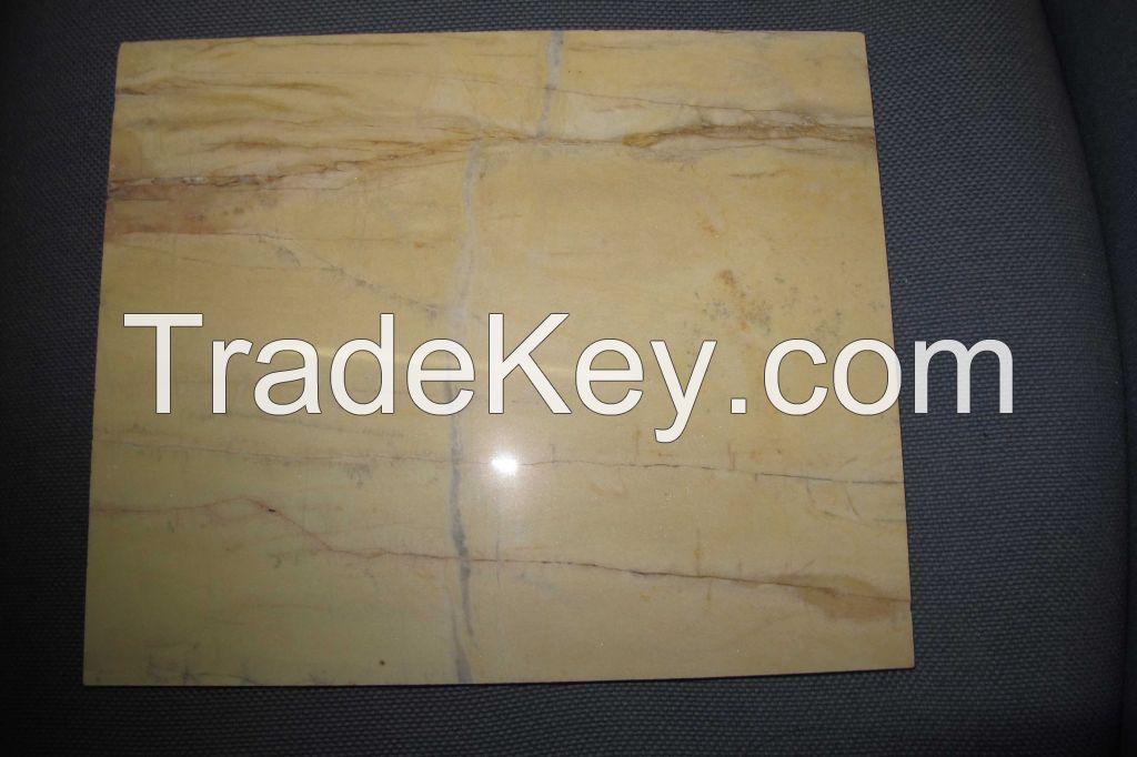 Vietnamese Yellow Marble