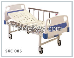 Semi Fowler Bed Manual - SKC 005