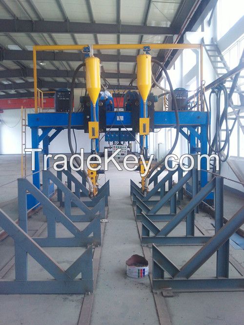 H-beam Gantry Gate Automatic Welding Machine