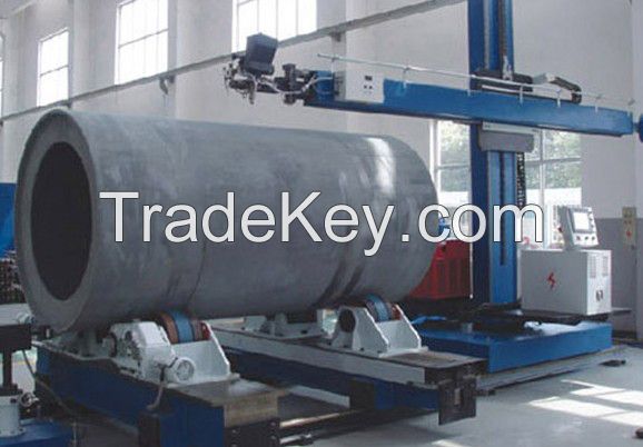 Pipe Welding Manipulator/ Pipe Making Machine