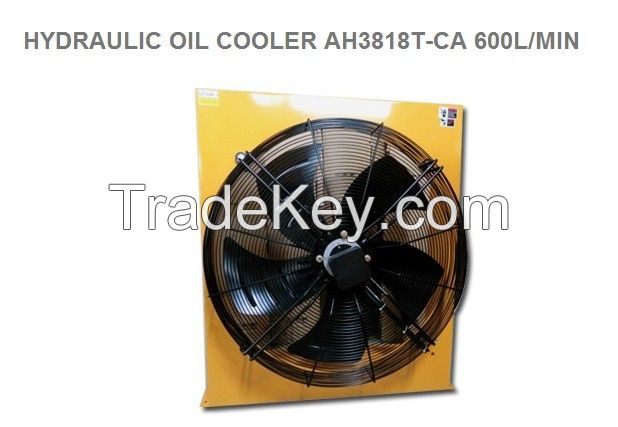 Hydraulic Oil Cooler