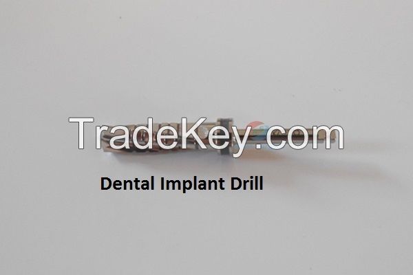 Dental Implants Drills