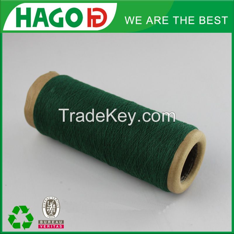 Open end recycled blended tent cotton yarn