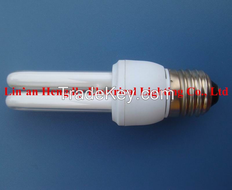 2U Tube CFL Lights