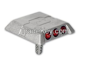 china high quality low price road stud