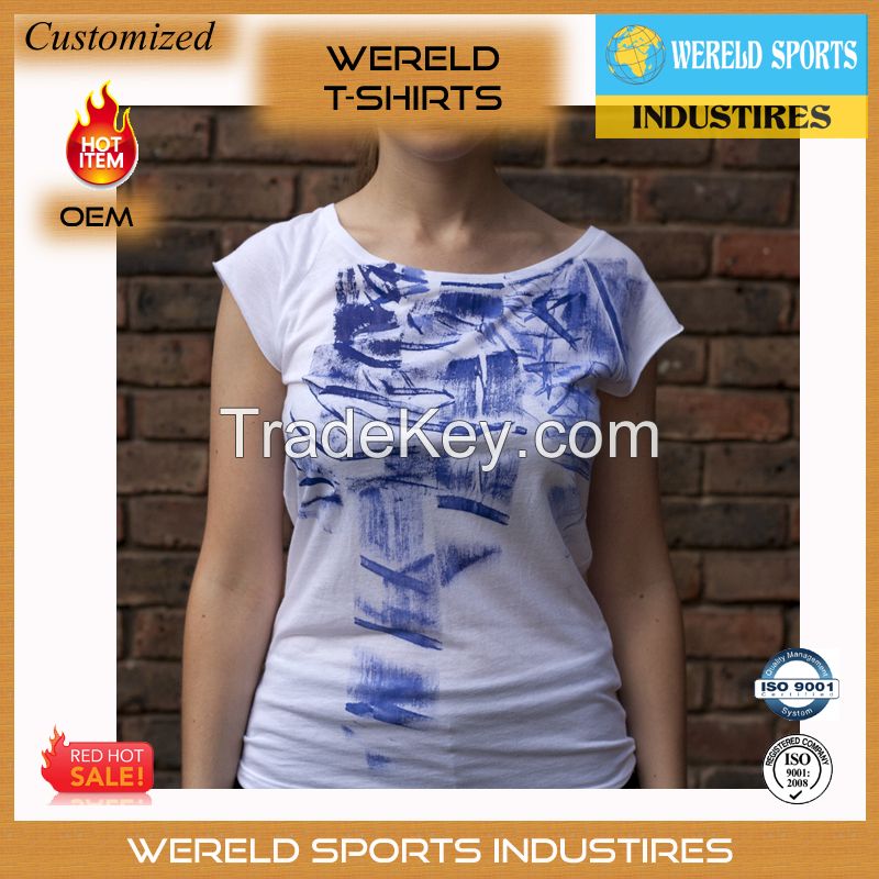 Wereld Sports T-shirt