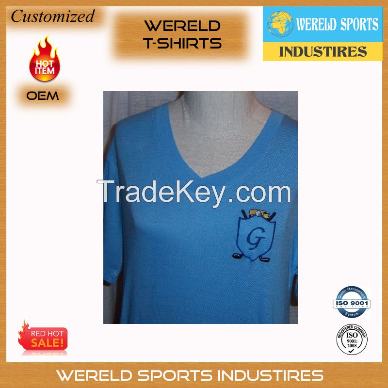 Wereld Sports T-shirt