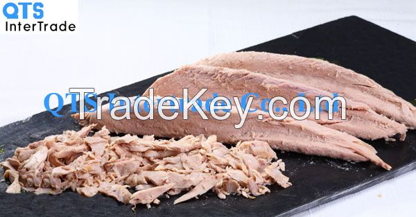 Frozen Tuna Loin