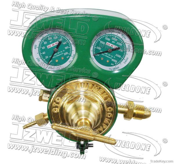 Victor Oxygen Regulator