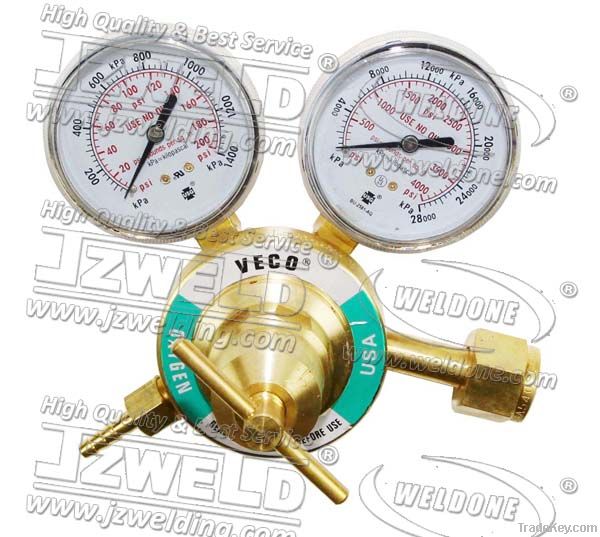 Oxygen Regulator