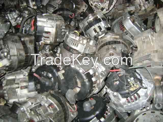  ALTERNATOR SCRAP