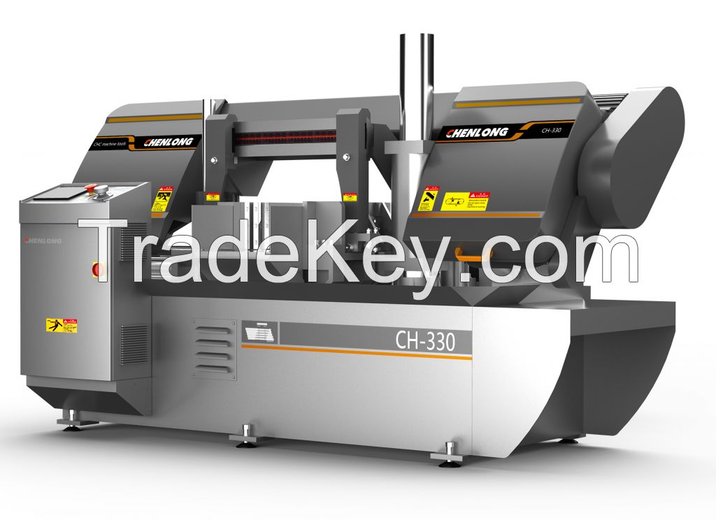 2014 Newest High Quality Automatic Band Saw cutting machine