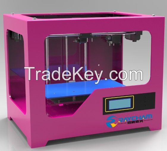 Dazzle colour series XD230 desktop 3D printer