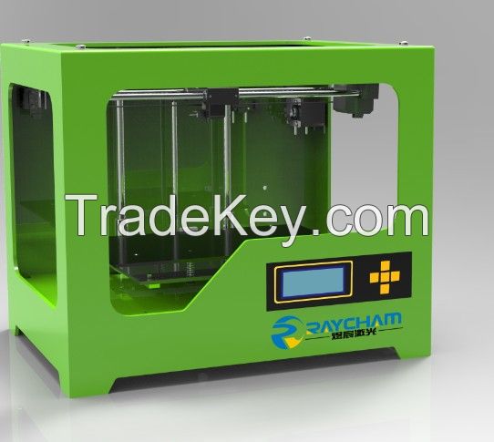 Heavy metal series D260 desktop3D printer