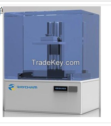 Raycham photocuring desktop 3D printer