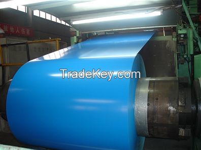 prepainted galvanized steel coil