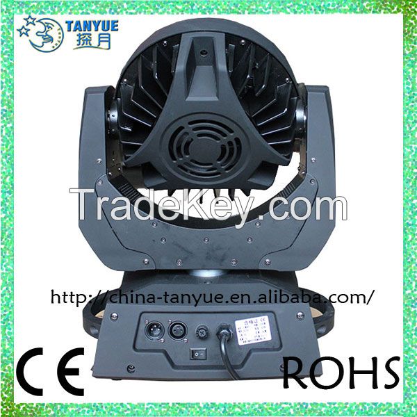 3w 108pcs rgbw led disco lights moving head