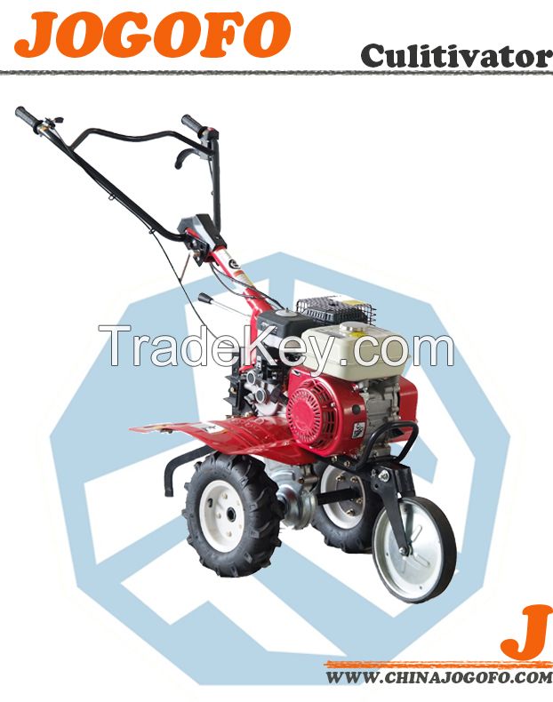 gasoline cultivator