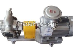 KCB200 Stainless Steel Gear Pump Manufacturer