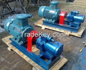 3G Three Screw Diesel Transfer Pump