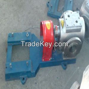 Bitumen Heat Insulating Gear Pump (BW series)