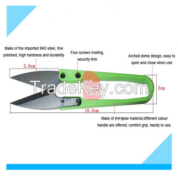 ABS Handle Golden Eagle Scissors, Tc 800 Thread Cutter Scissors in India