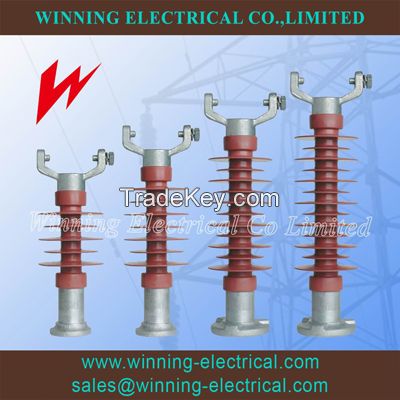 Polymer Vertical Line Post Insulator