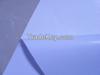 Self-adhesive vinyl