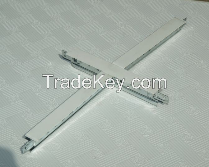 galvanized ceiling tee grid