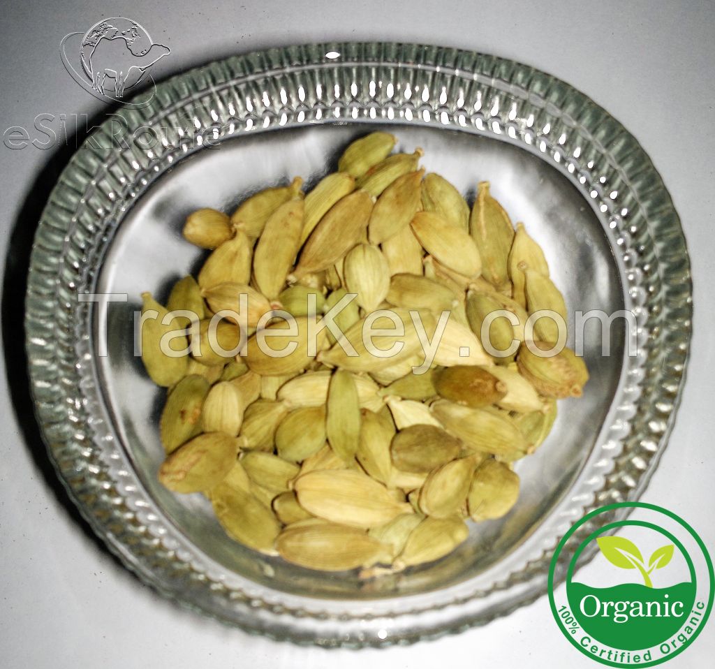 Organic Cardamom 