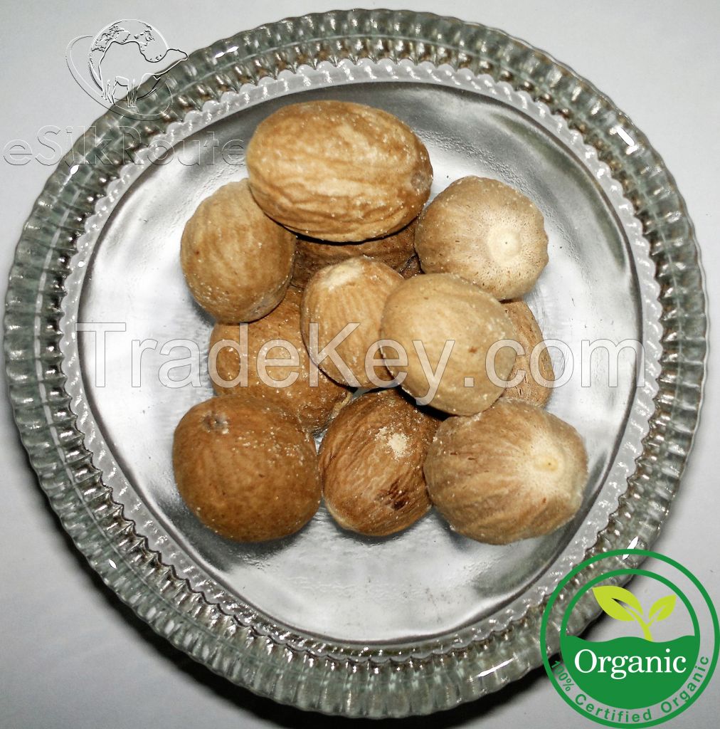 Organic Nutmeg - Without Shell