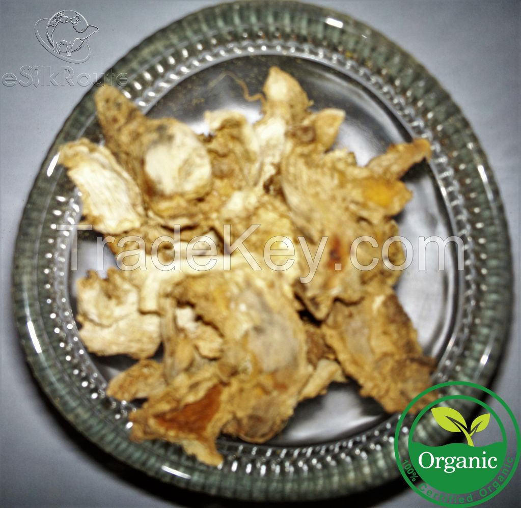 Organic Ginger Slices