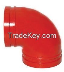 Firefighting - Grooved Fittings