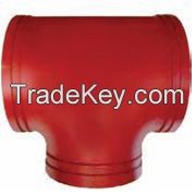 Firefighting - Grooved Fittings