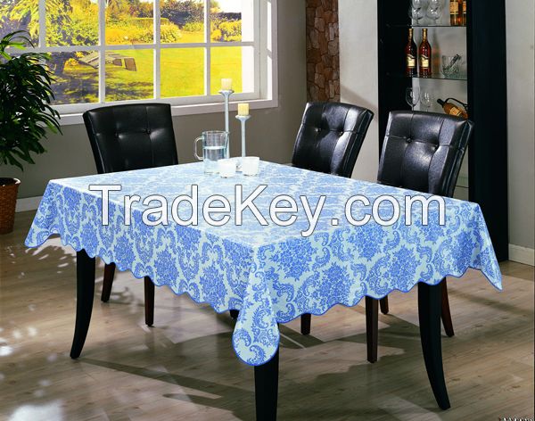 Wholesale cheap plastic table cloth