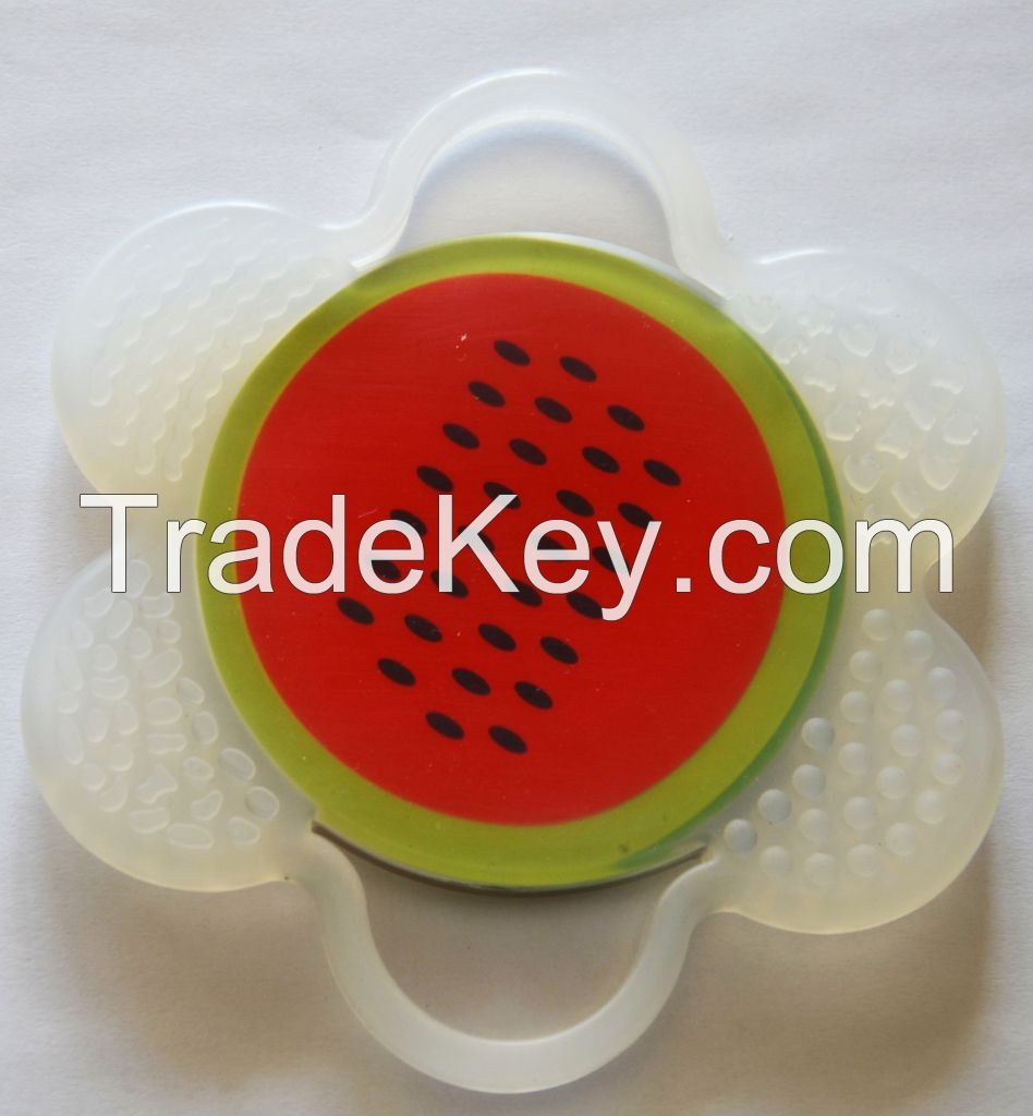 silicone teether