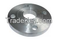 high-pressure flange