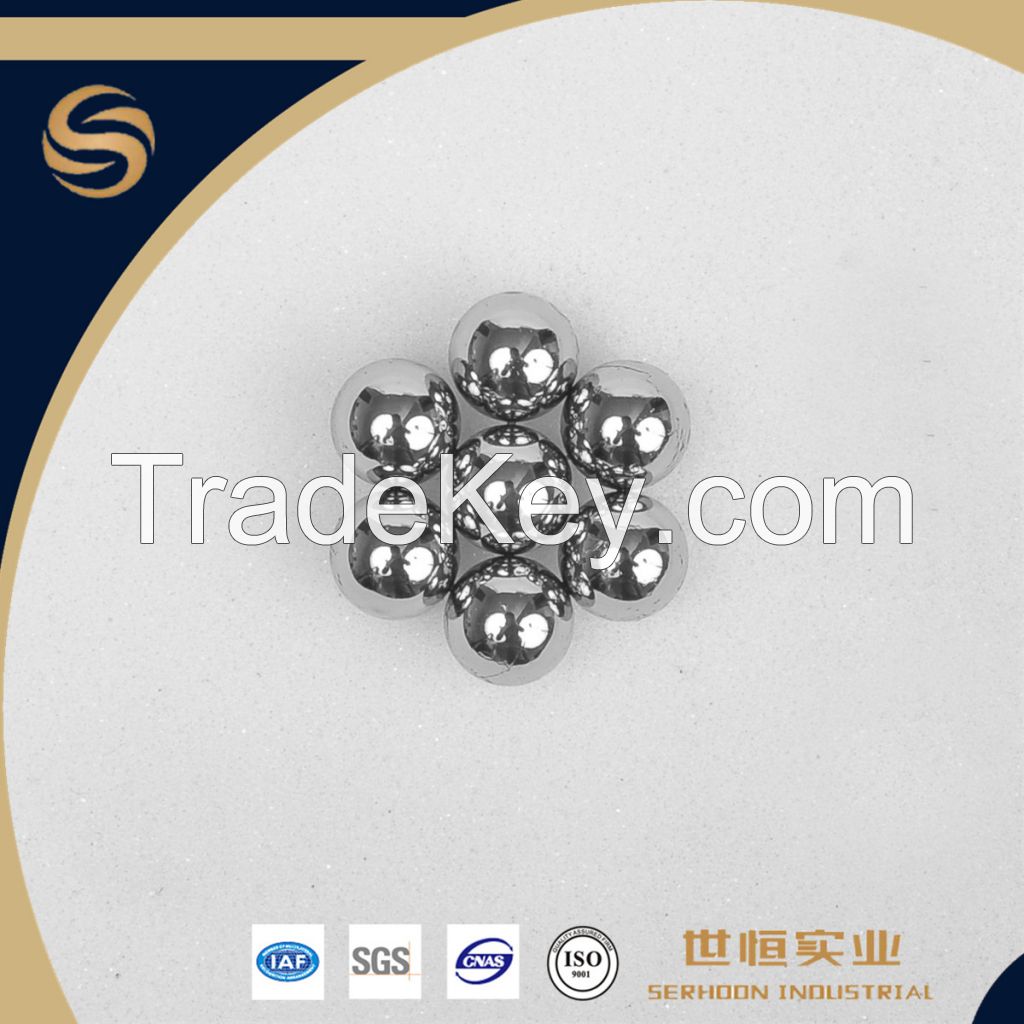 Serhoon Chrome Steel Ball for Bearing with G20 (GCr15)