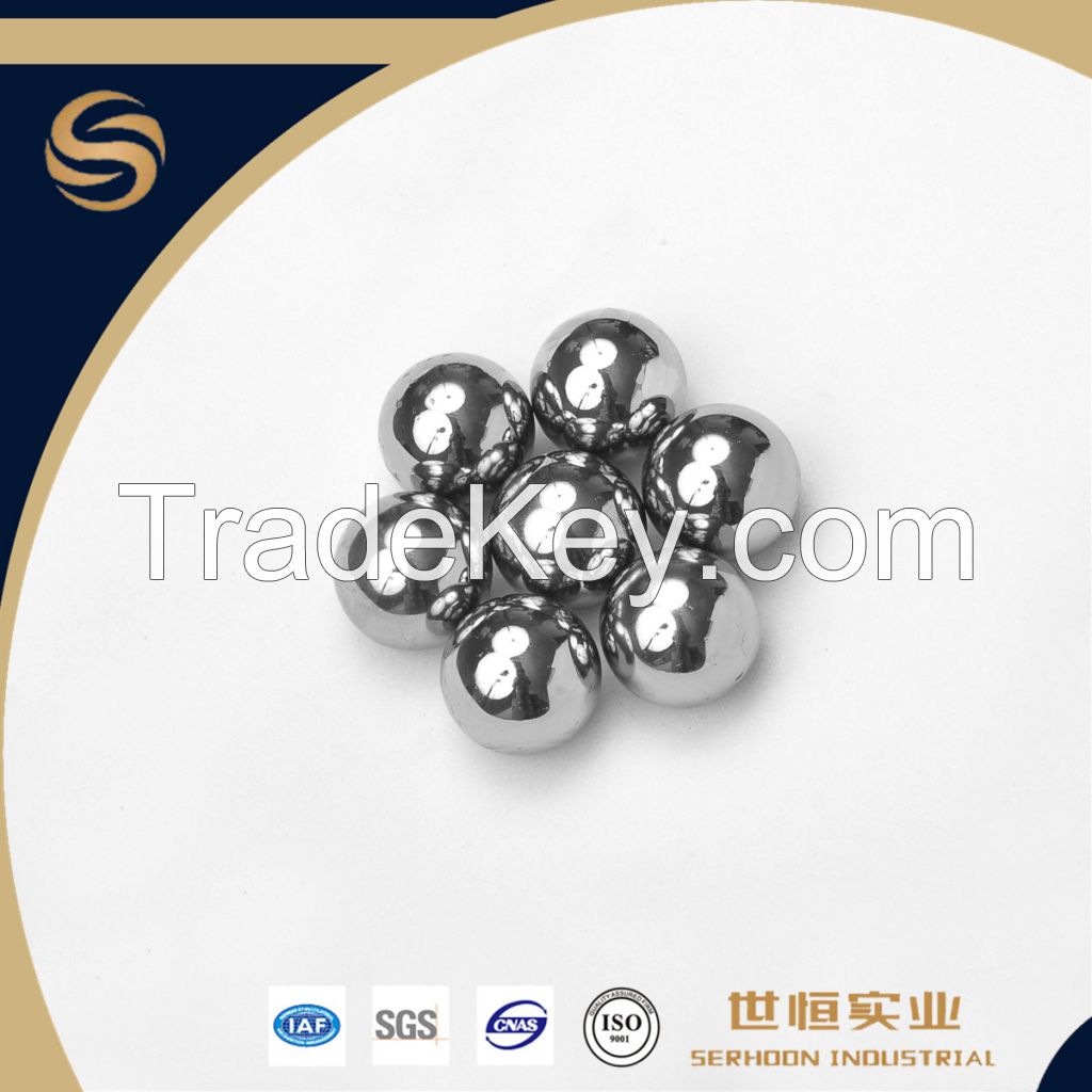 12.7mm  S-2 Tool Steel Ball/Rockbit Ball