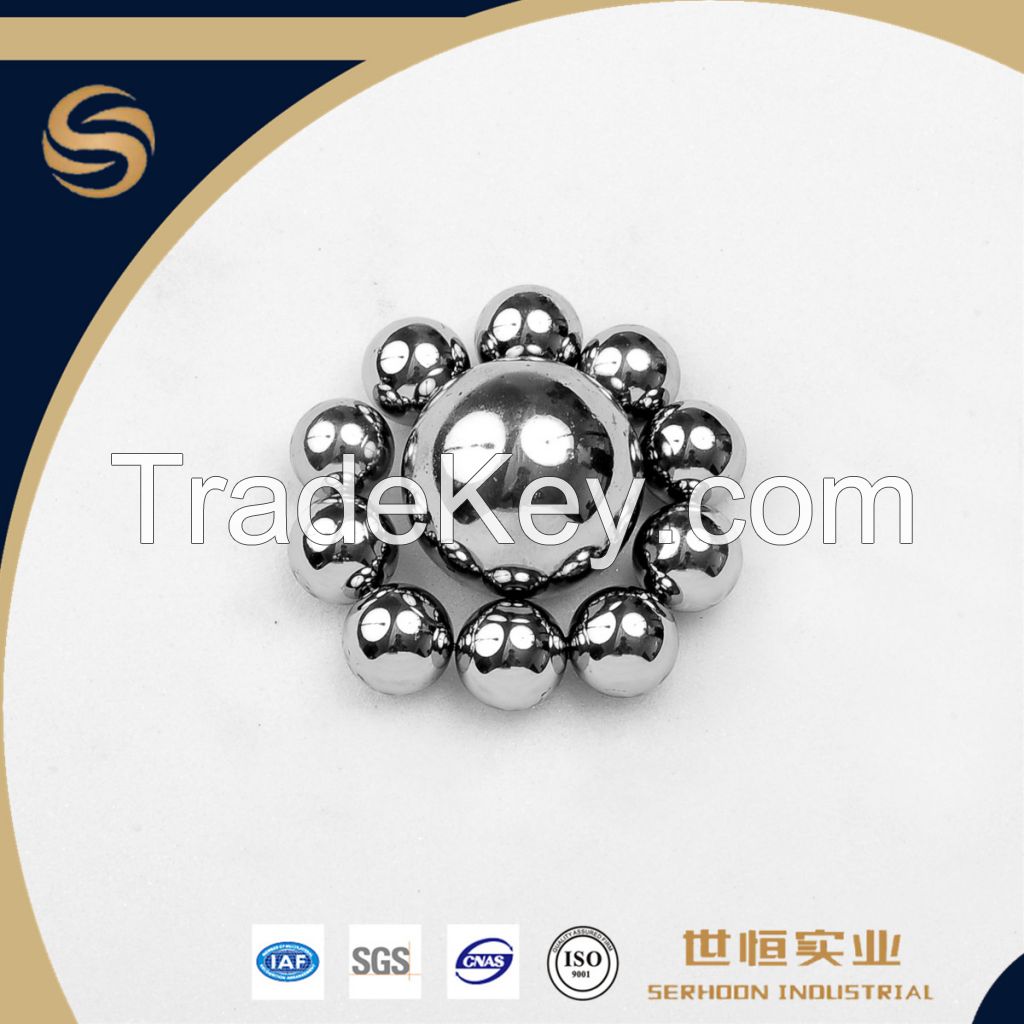 12.7mm  S-2 Tool Steel Ball/Rockbit Ball