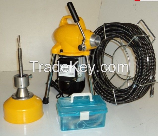 Drain Cleaning Tools