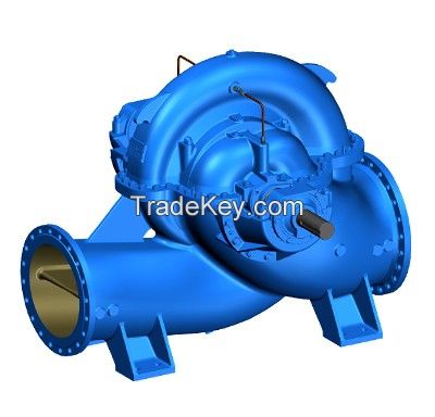 HS(V) Centrally-split Volute Centrifugal Pump