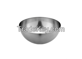 stainless steel salad bowl with FDA certificate