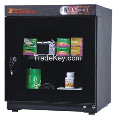 Camera Dry Cabinets Model 260